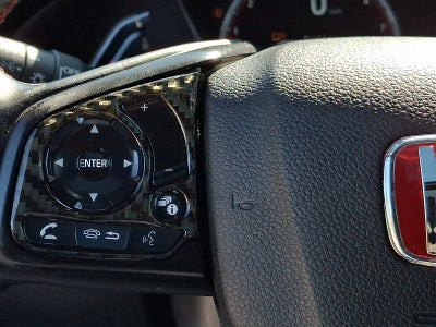 2019 Honda Civic Manual