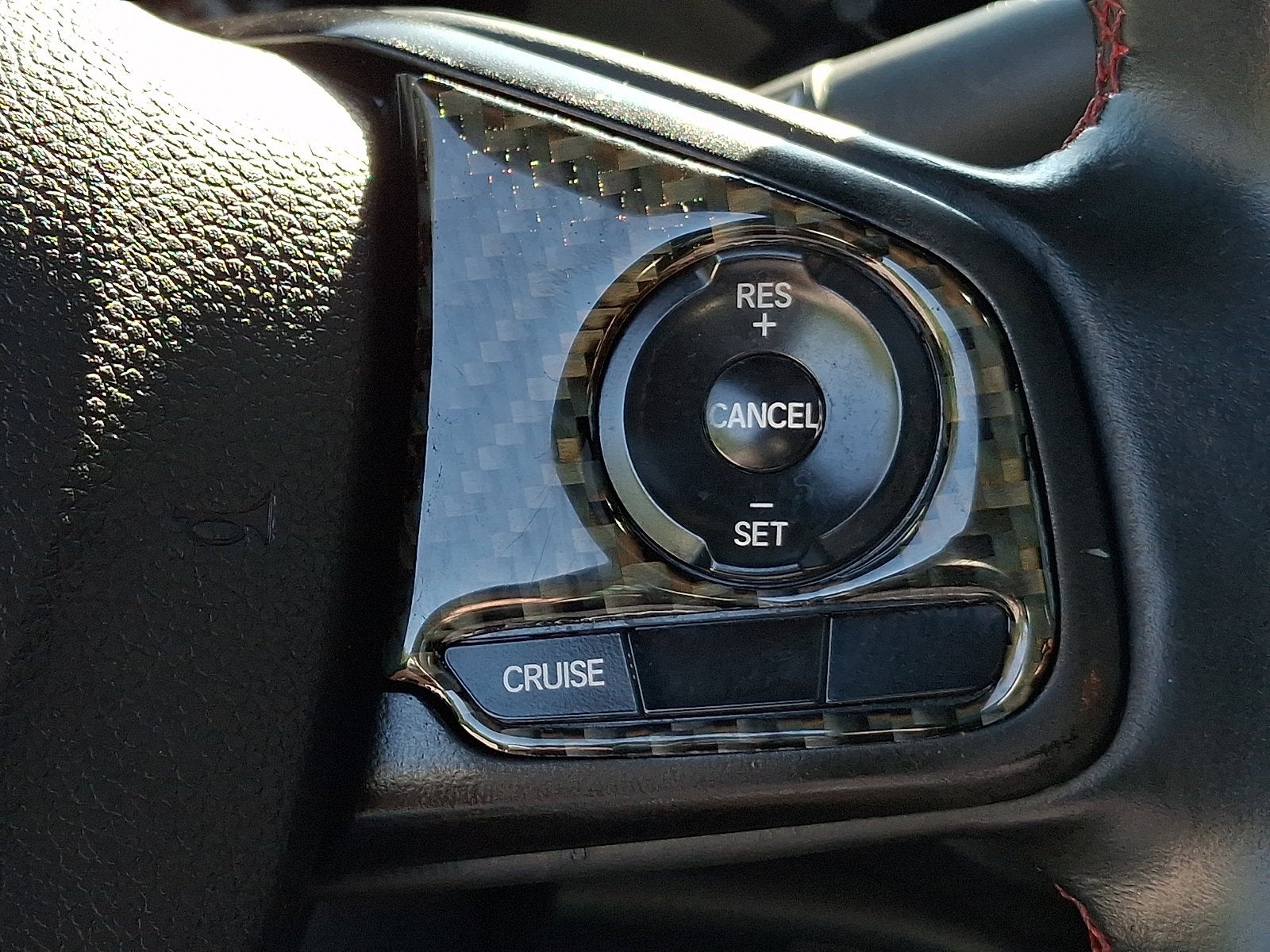 2019 Honda Civic Manual