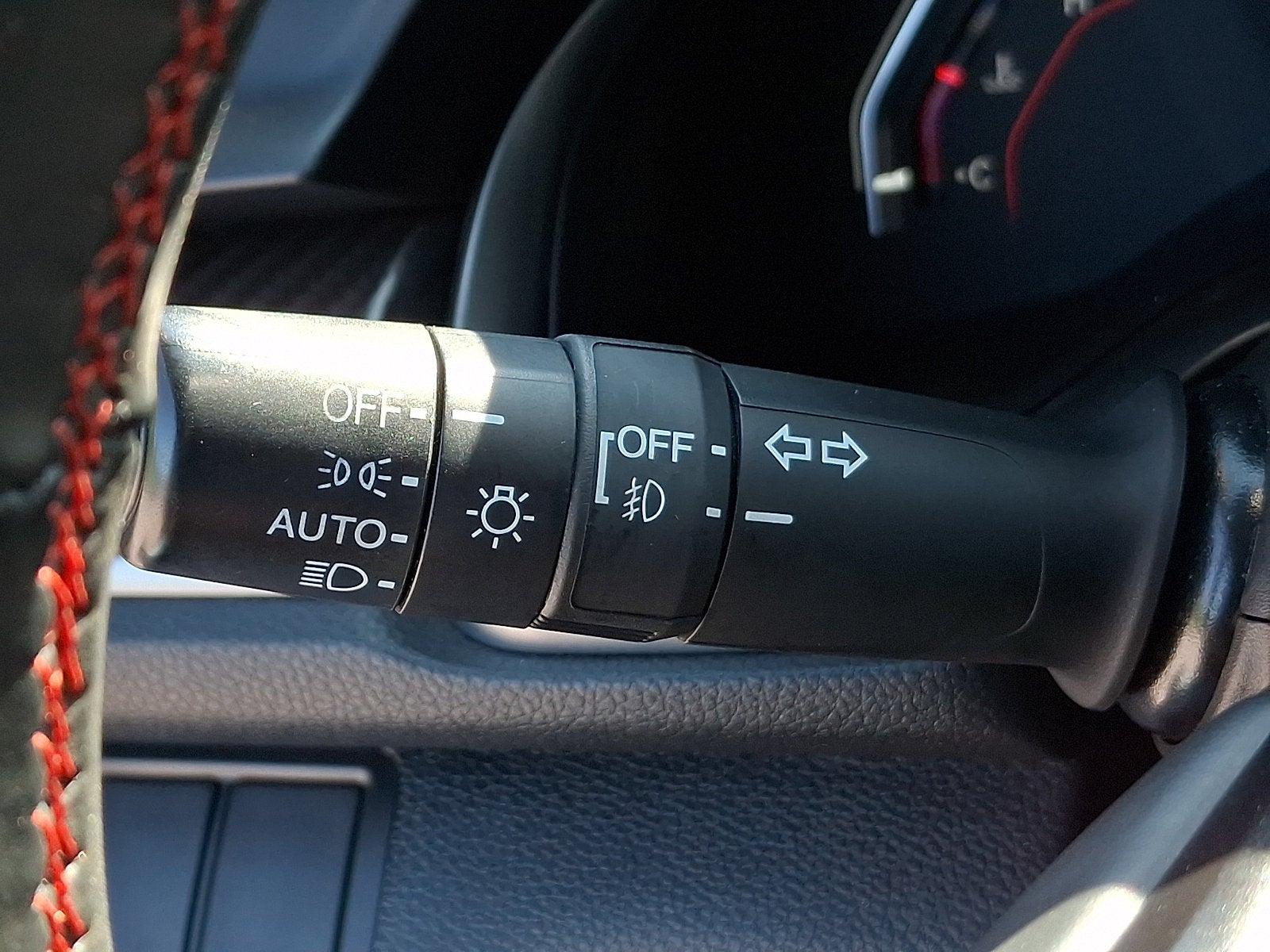 2019 Honda Civic Manual