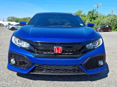 2019 Honda Civic Manual