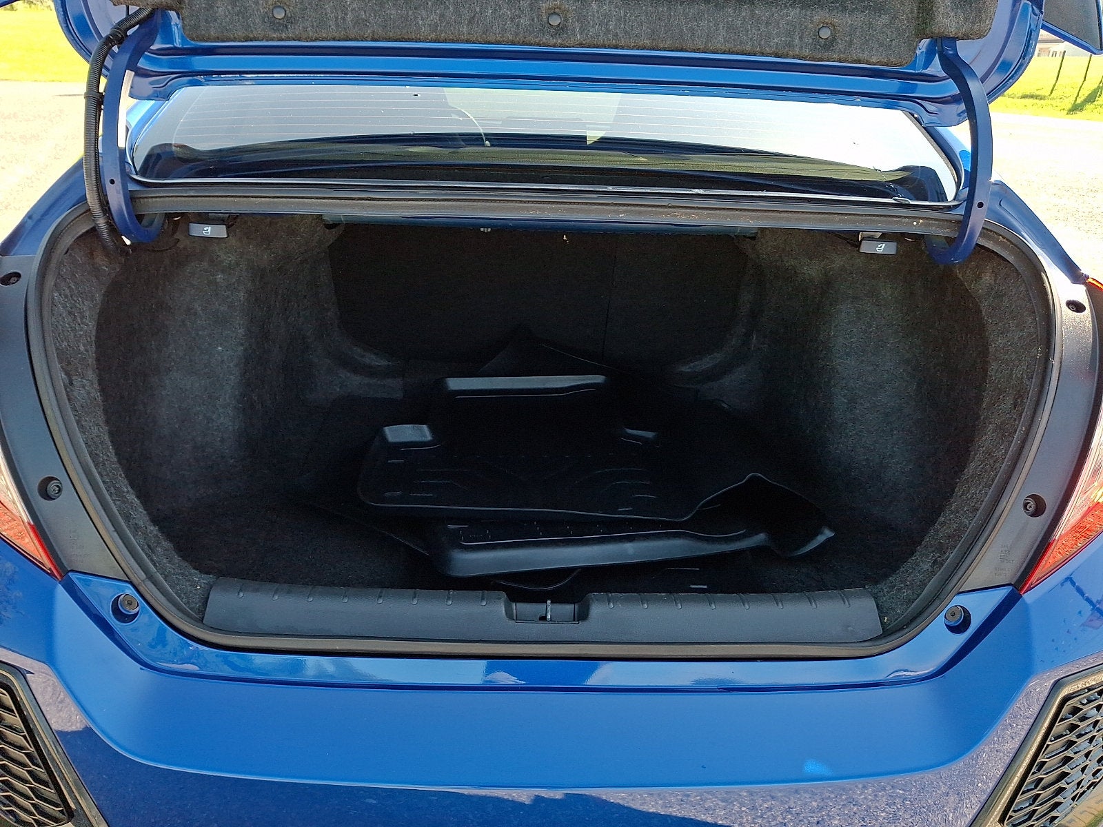 2019 Honda Civic Manual