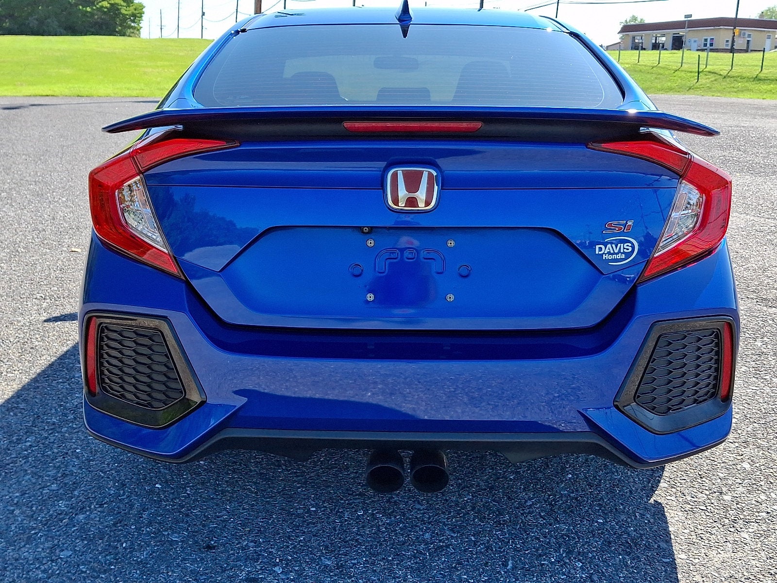 2019 Honda Civic Manual