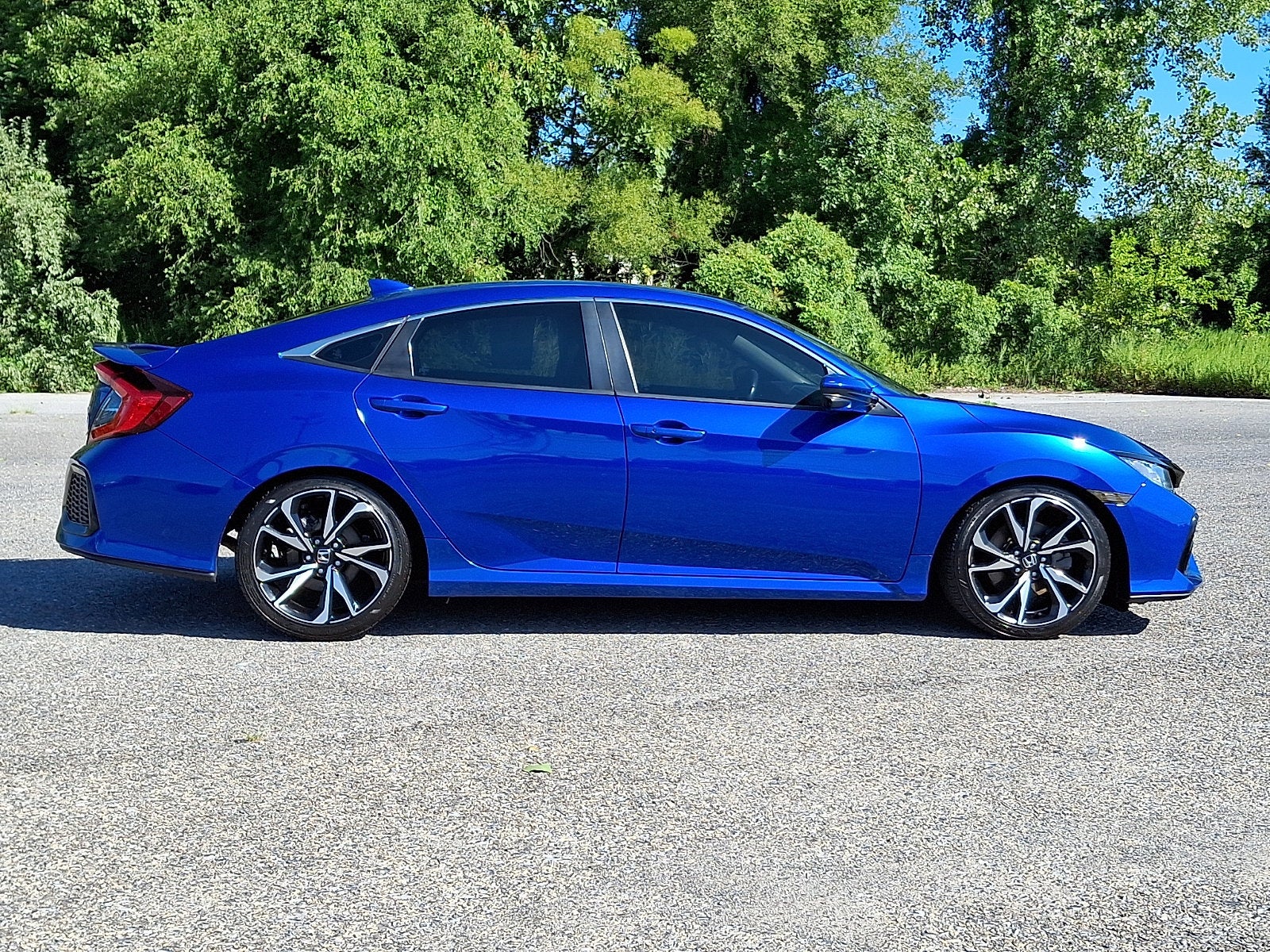 2019 Honda Civic Manual
