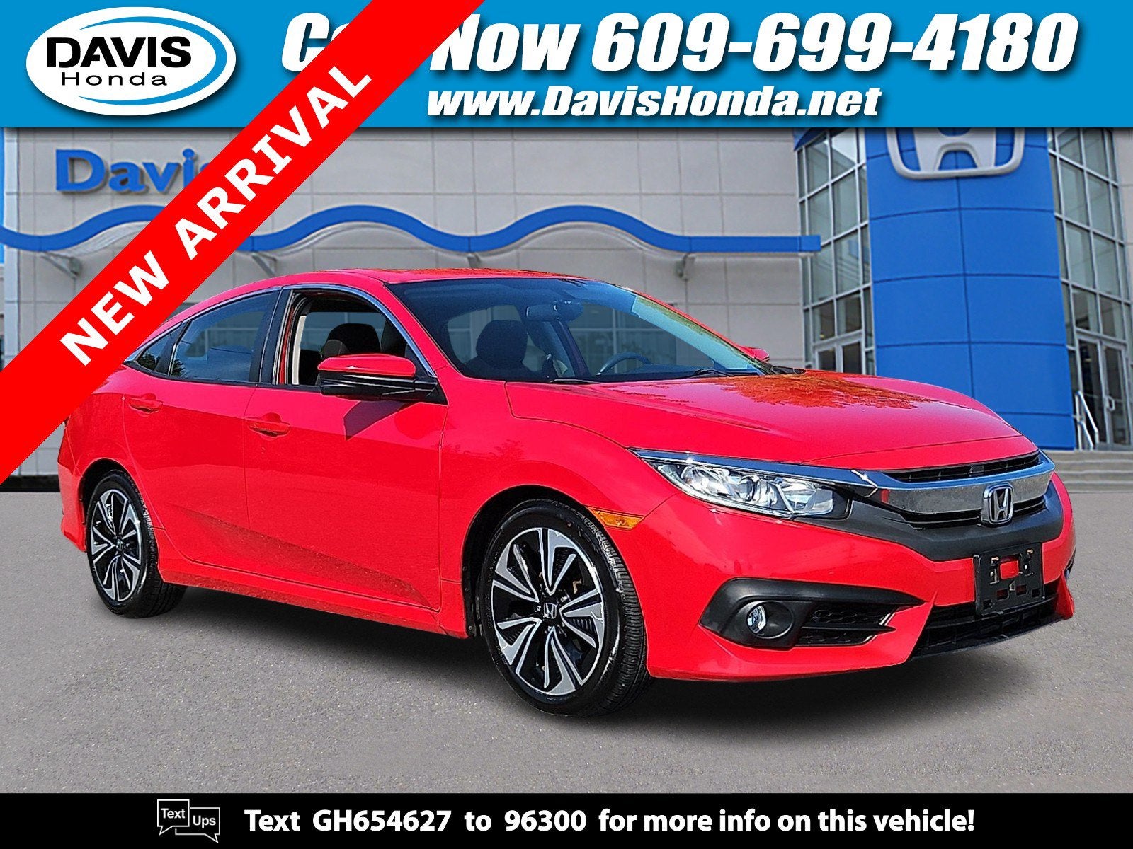 2016 Honda Civic EX-T