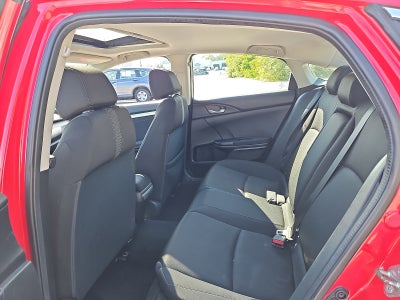 2016 Honda Civic EX-T