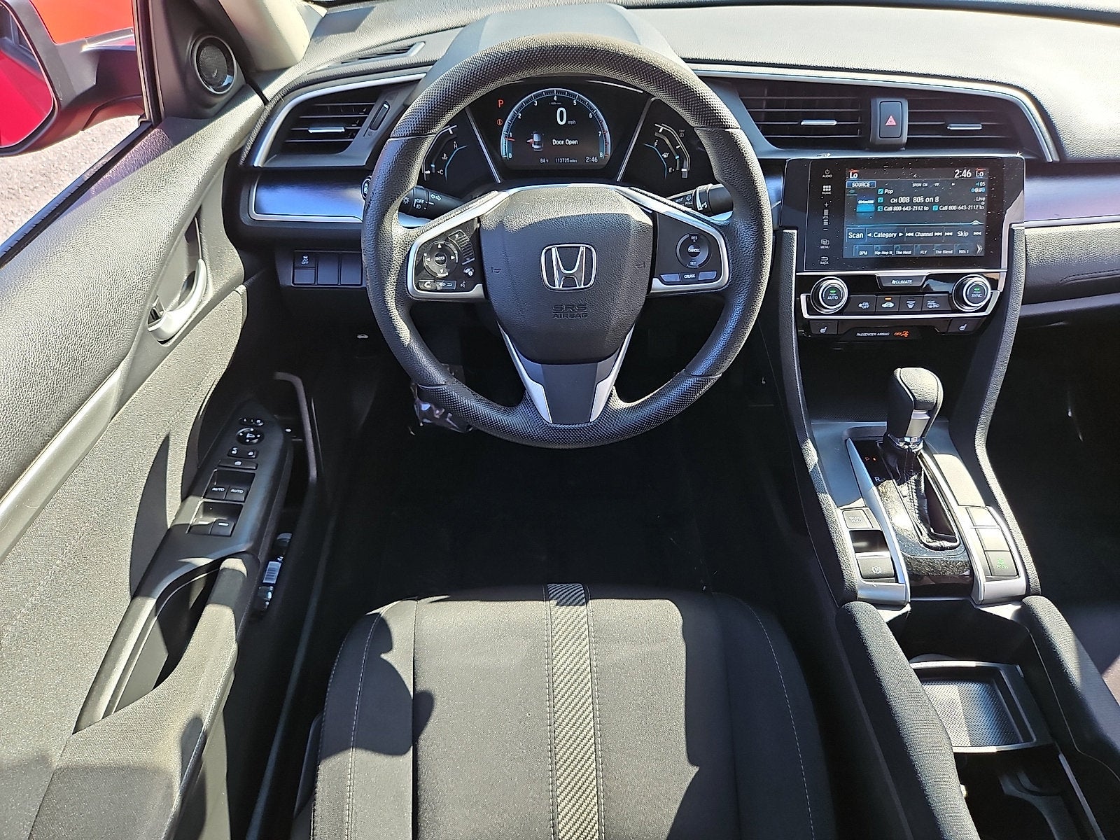 2016 Honda Civic EX-T