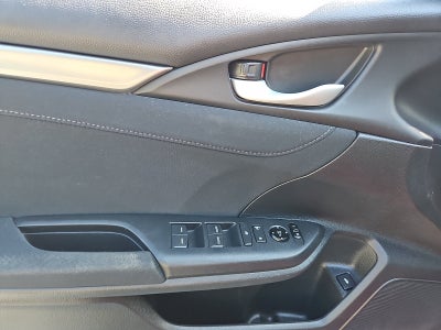 2016 Honda Civic EX-T
