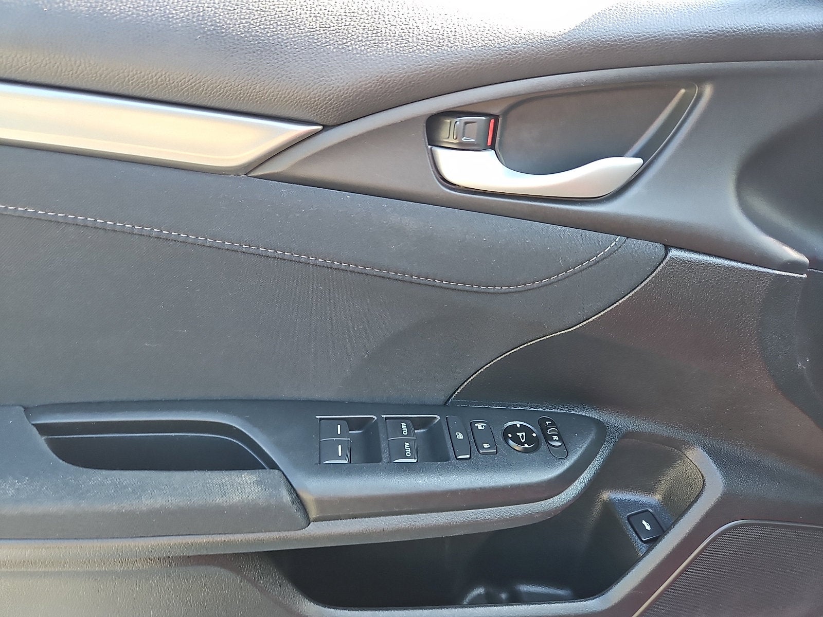 2016 Honda Civic EX-T
