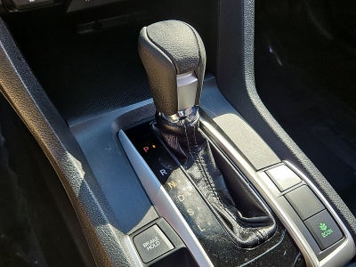 2016 Honda Civic EX-T