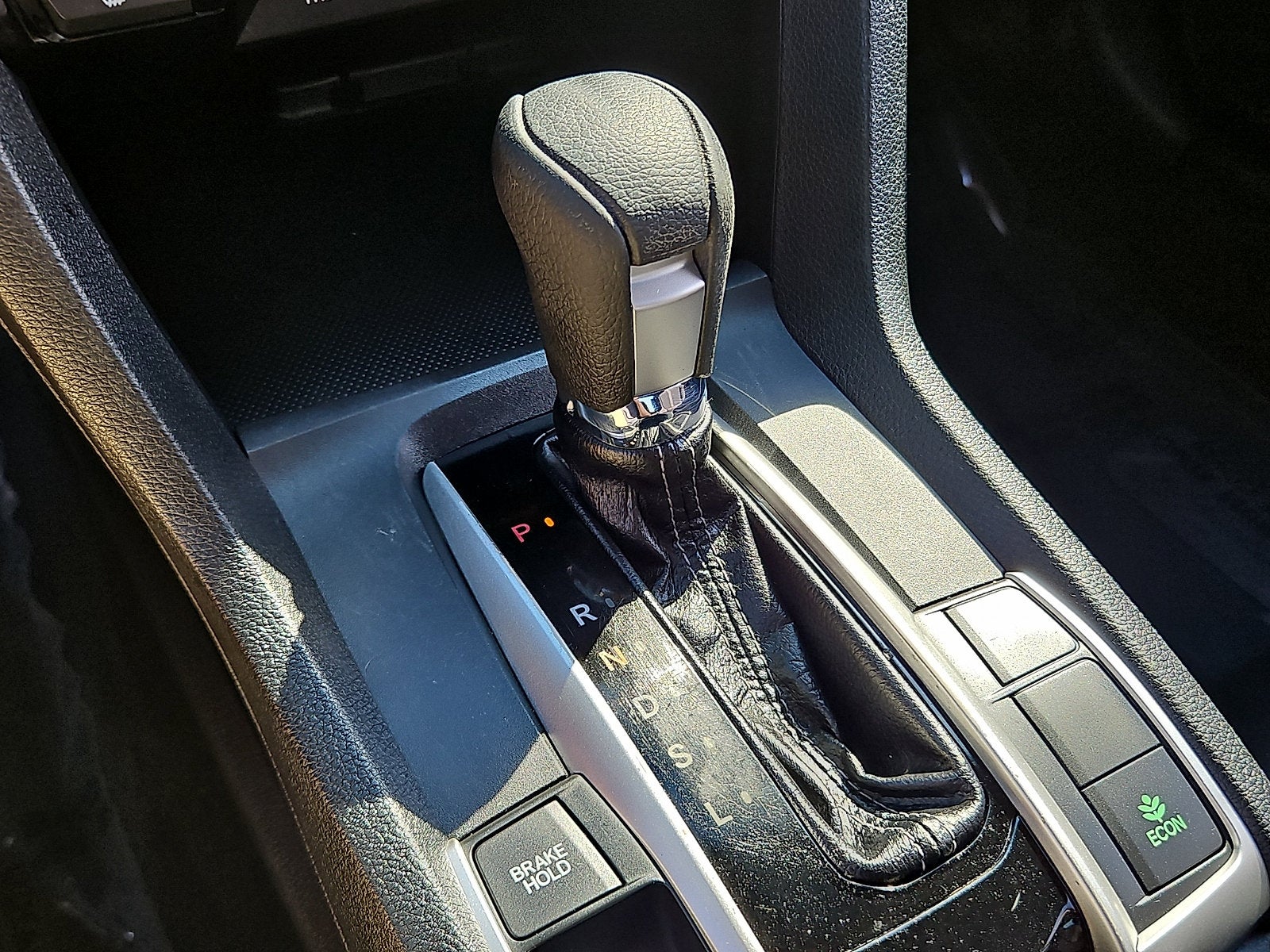 2016 Honda Civic EX-T