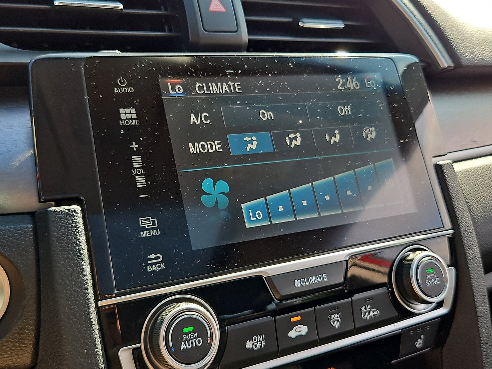 2016 Honda Civic EX-T