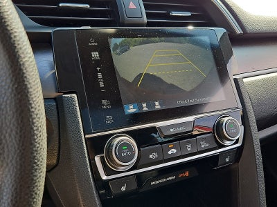 2016 Honda Civic EX-T