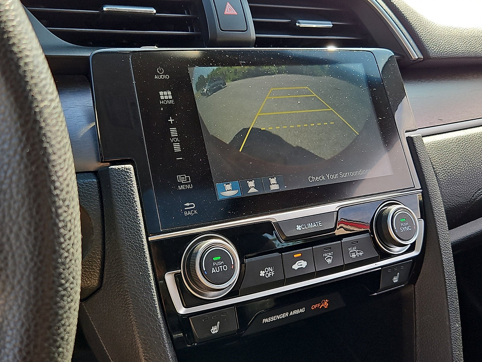 2016 Honda Civic EX-T