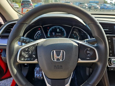 2016 Honda Civic EX-T