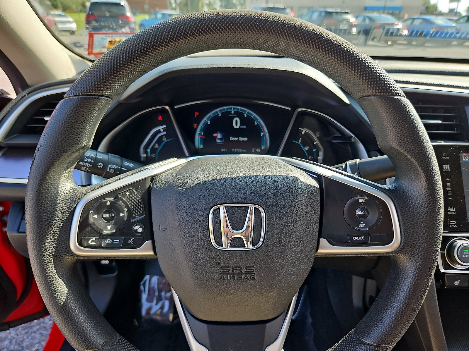 2016 Honda Civic EX-T