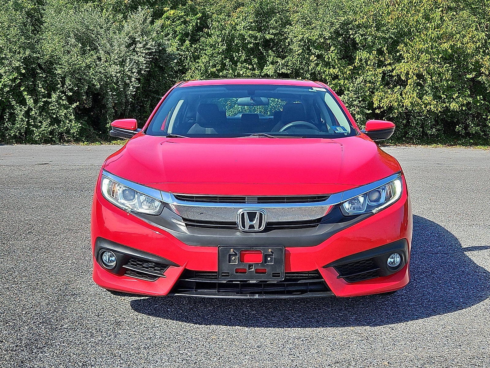 2016 Honda Civic EX-T