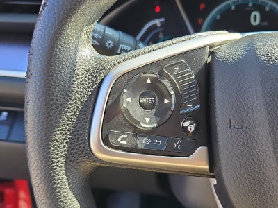 2016 Honda Civic EX-T