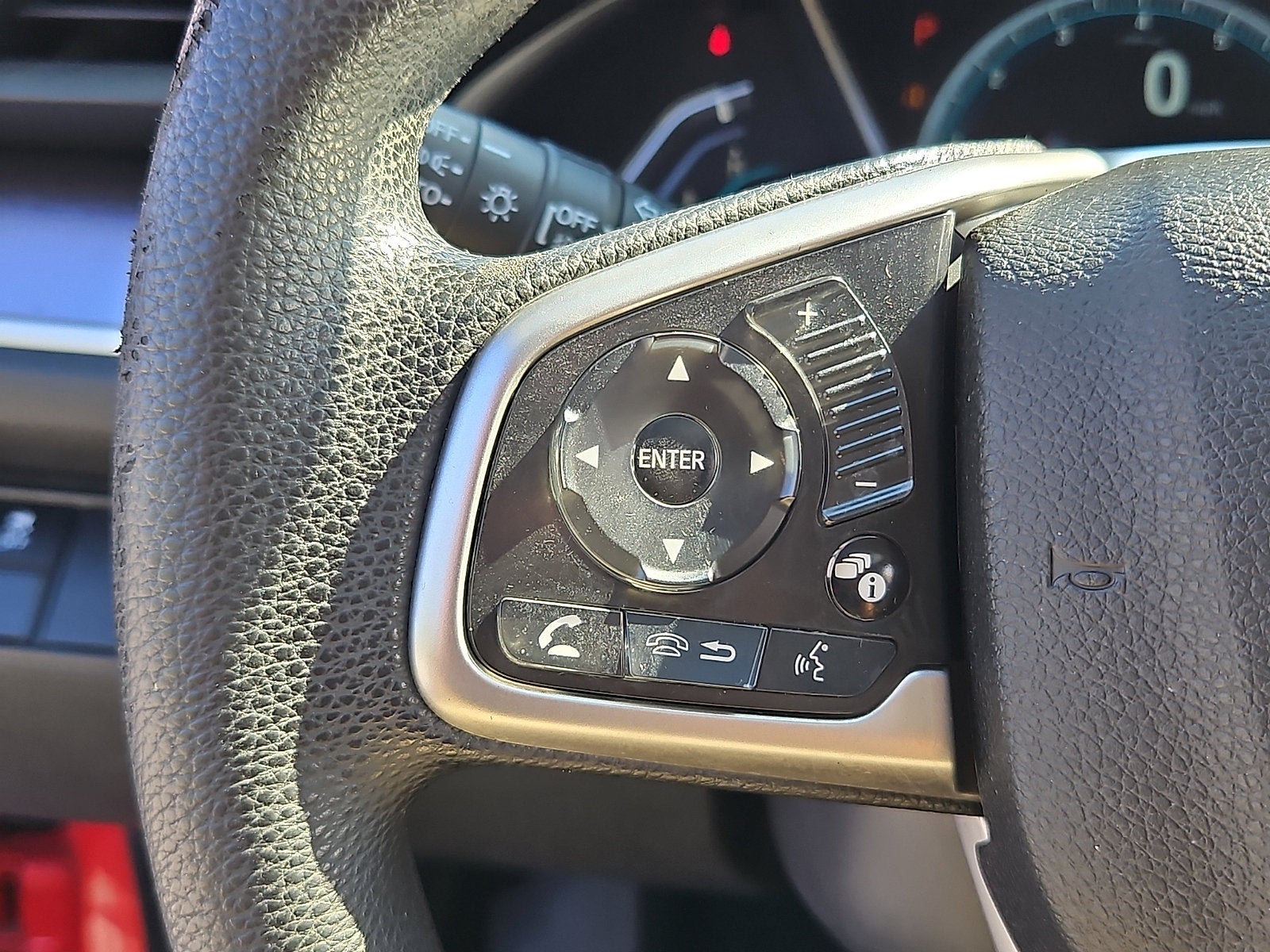 2016 Honda Civic EX-T