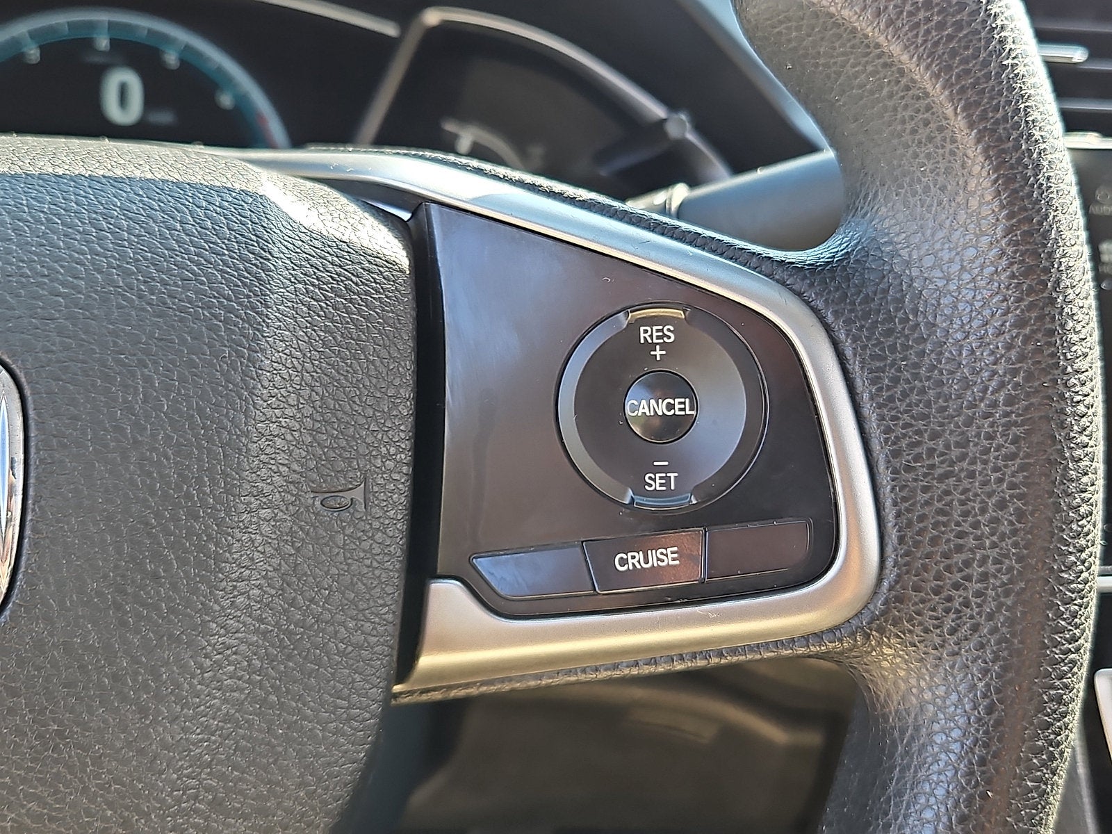 2016 Honda Civic EX-T