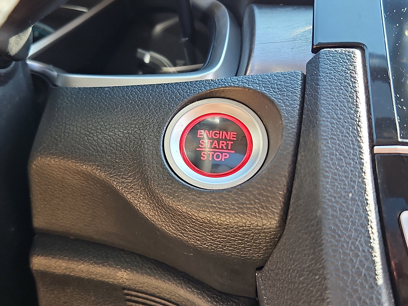 2016 Honda Civic EX-T