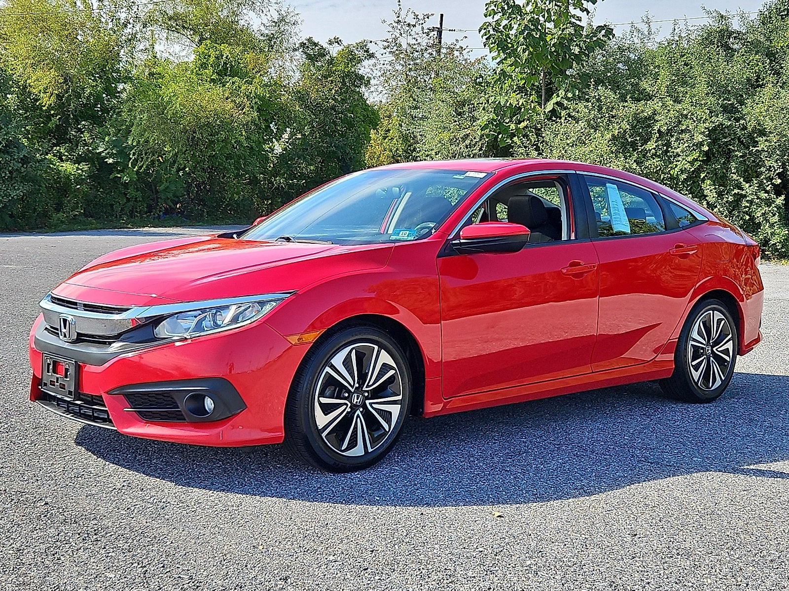 2016 Honda Civic EX-T