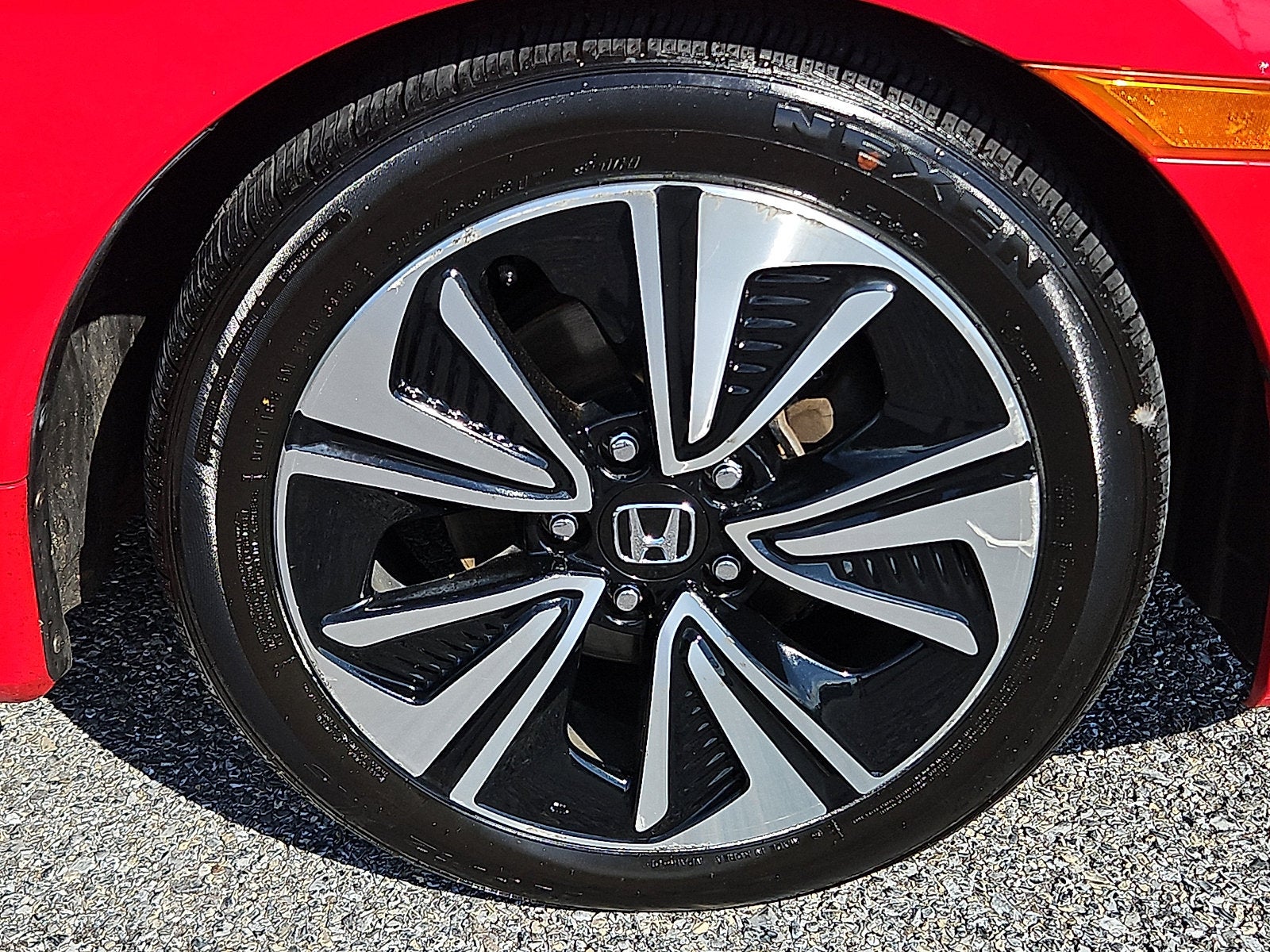2016 Honda Civic EX-T