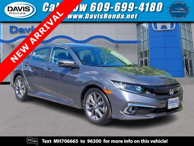 2021 Honda Civic EX-L