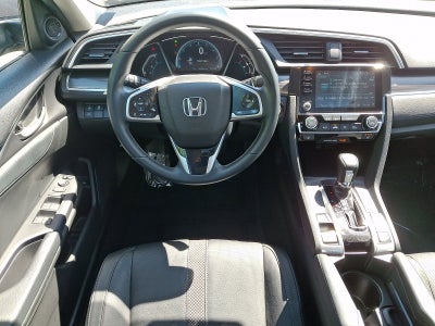2021 Honda Civic EX-L