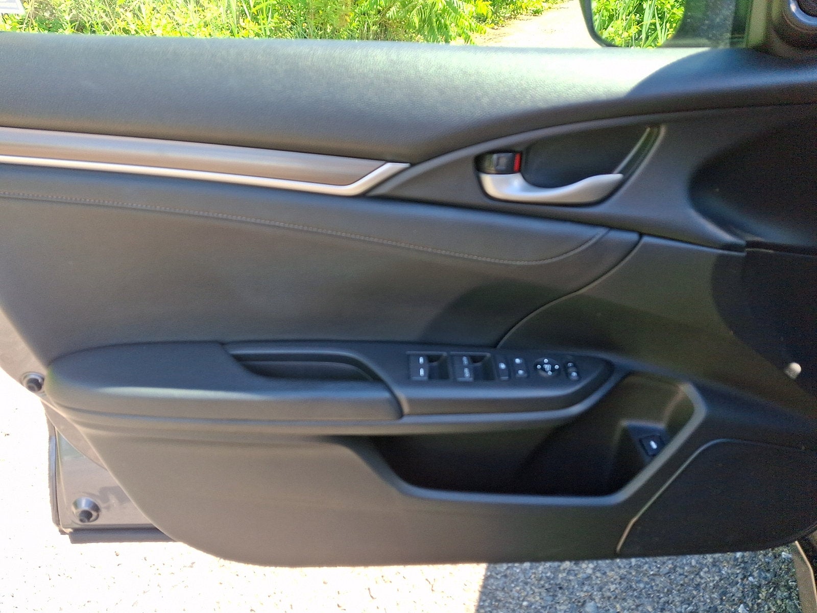 2021 Honda Civic EX-L