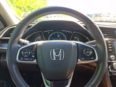 2021 Honda Civic EX-L