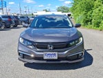 2021 Honda Civic EX-L