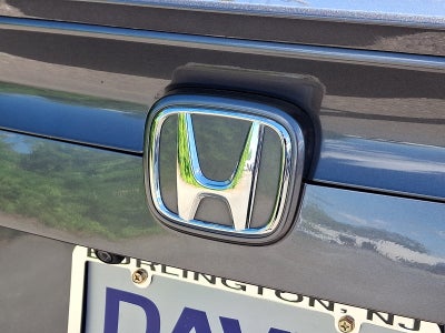 2021 Honda Civic EX-L