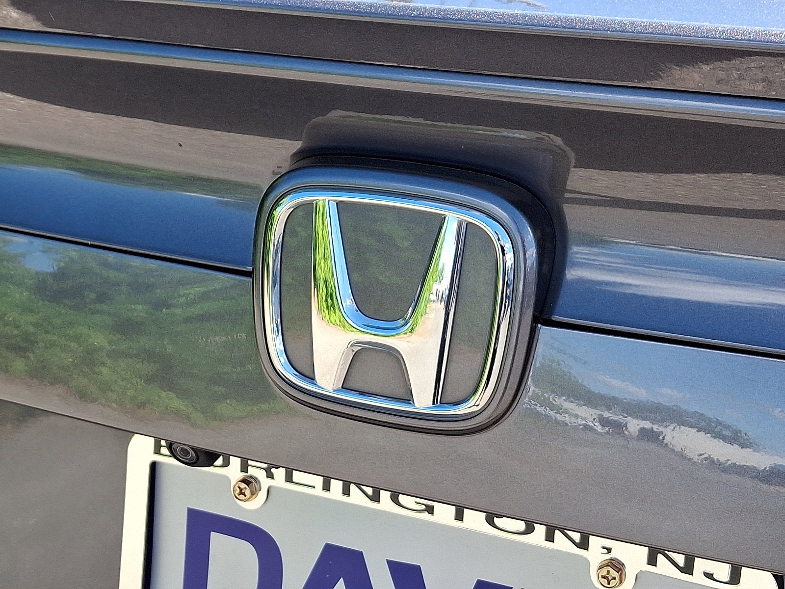 2021 Honda Civic EX-L