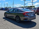 2021 Honda Civic EX-L