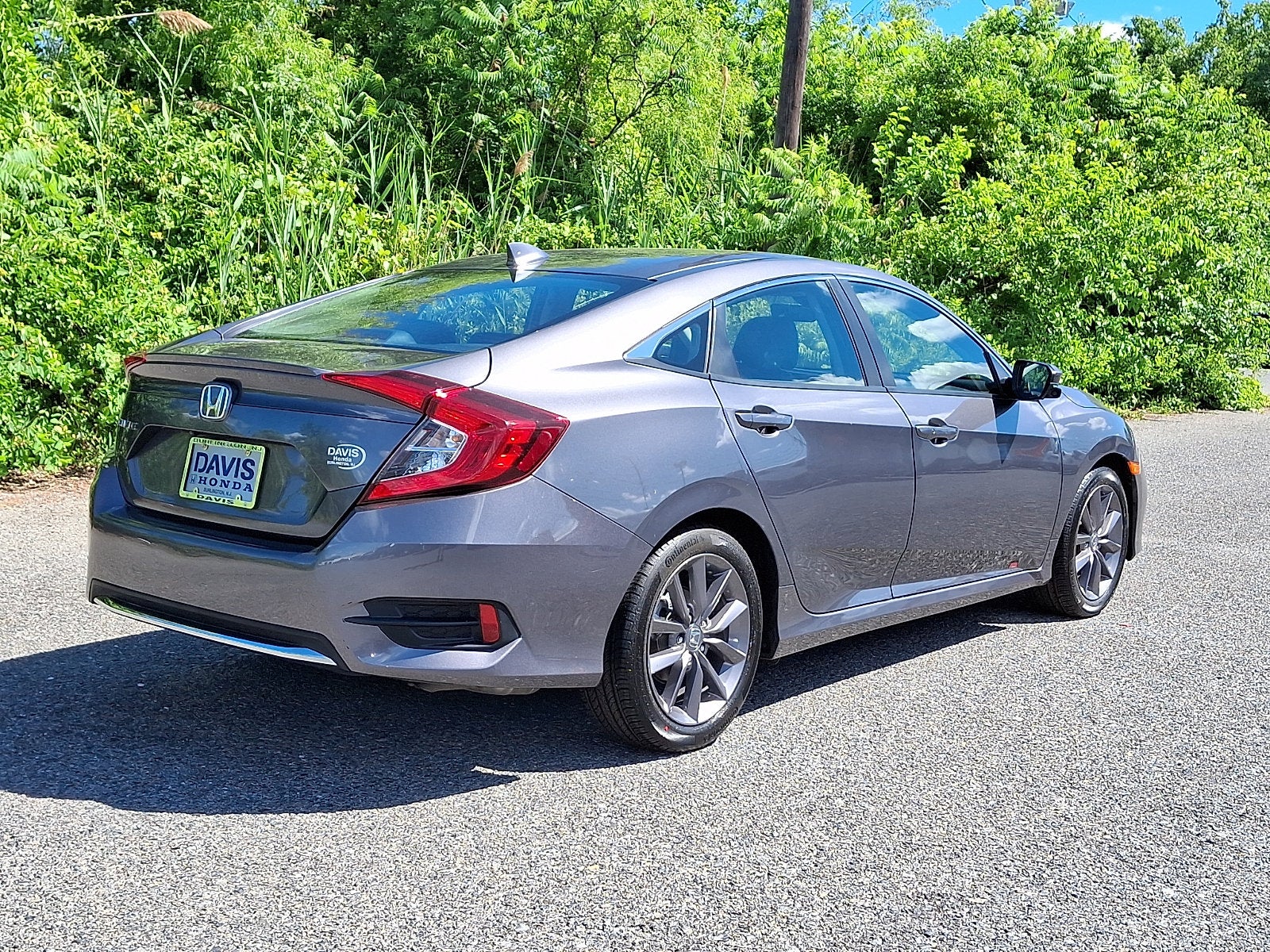 2021 Honda Civic EX-L