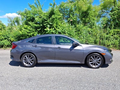 2021 Honda Civic EX-L