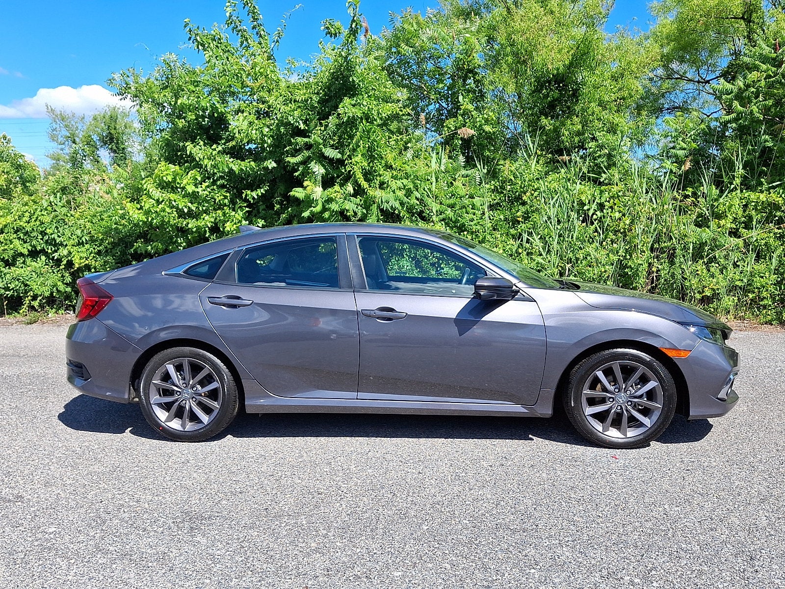2021 Honda Civic EX-L