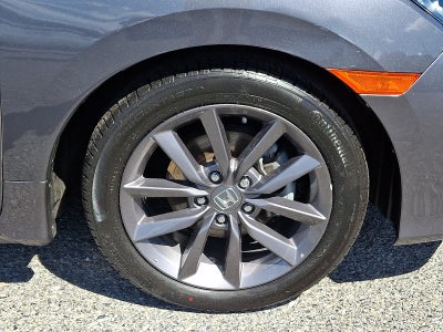 2021 Honda Civic EX-L