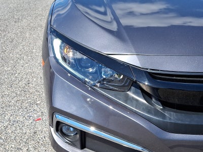 2021 Honda Civic EX-L