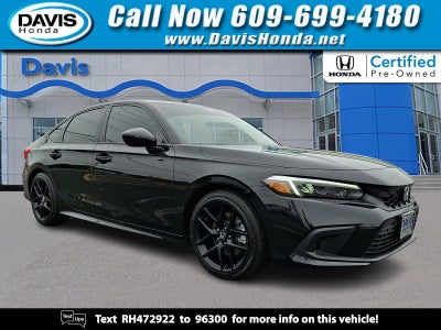 2024 Honda Civic Sedan