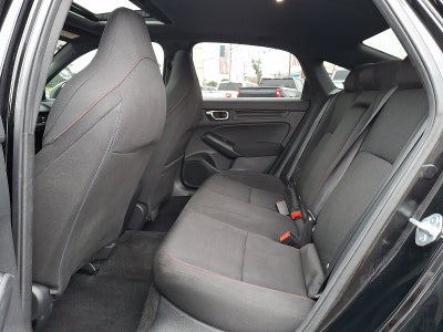 2024 Honda Civic Sedan