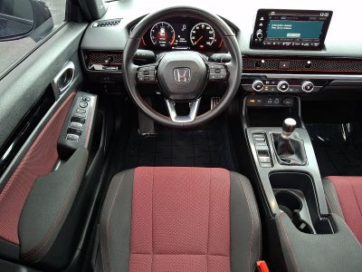 2024 Honda Civic Sedan