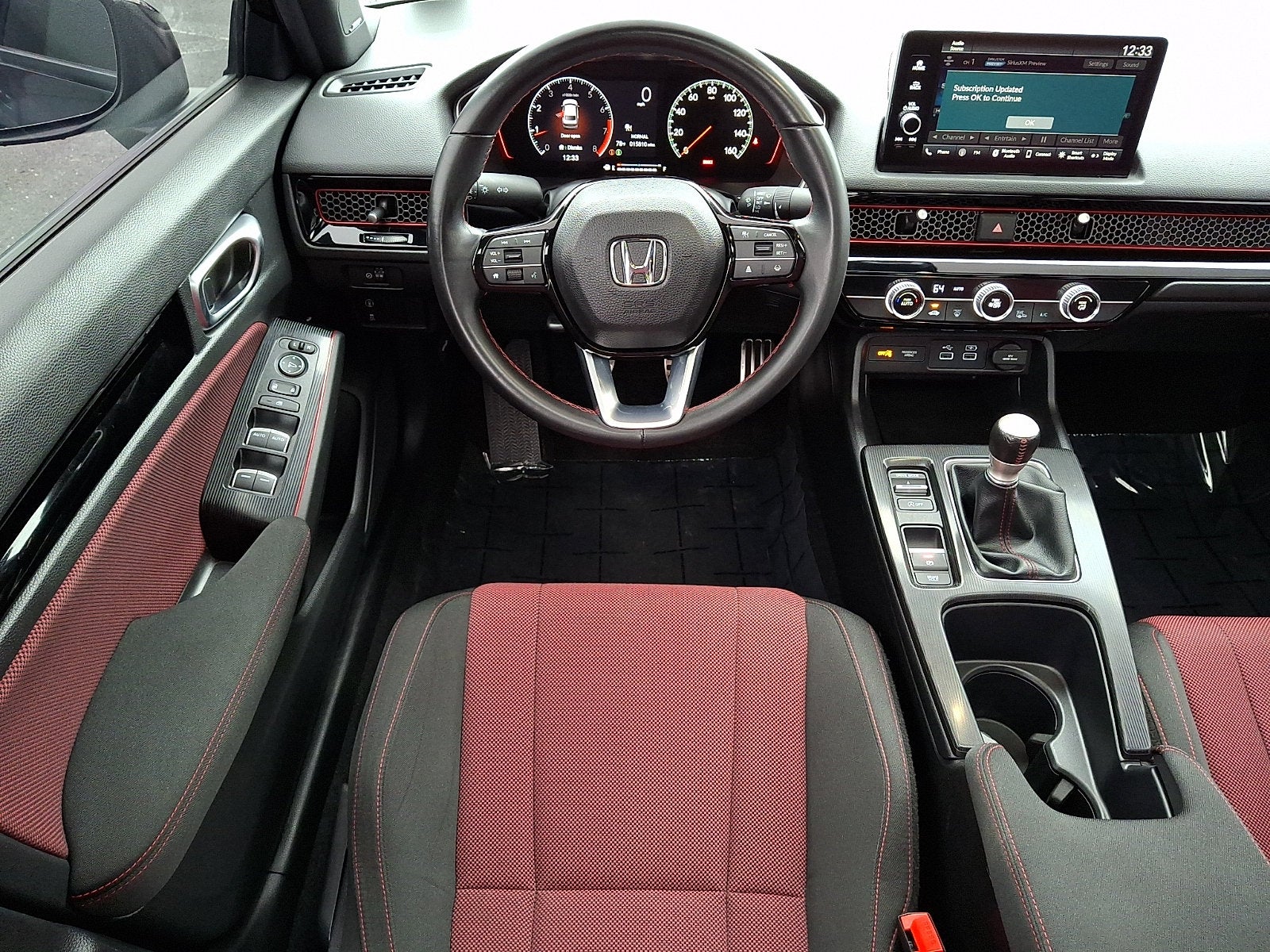 2024 Honda Civic Sedan