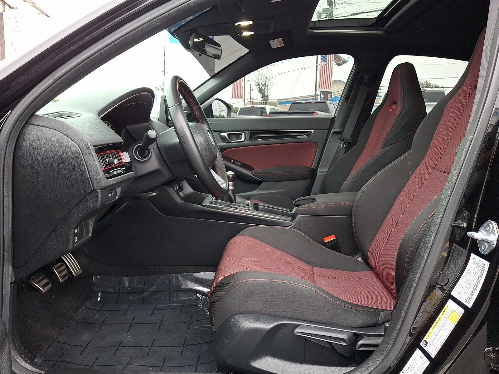 2024 Honda Civic Sedan