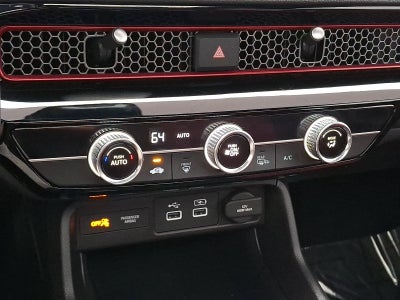 2024 Honda Civic Sedan