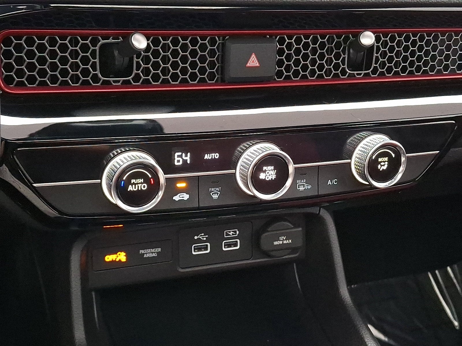 2024 Honda Civic Sedan