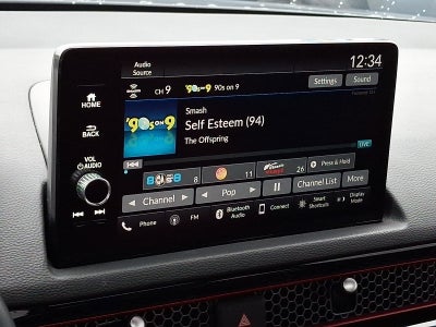 2024 Honda Civic Sedan