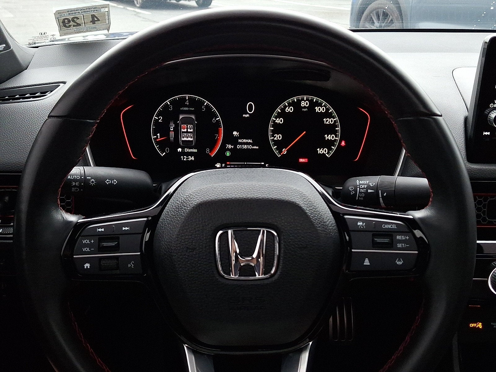 2024 Honda Civic Sedan