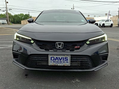 2024 Honda Civic Sedan