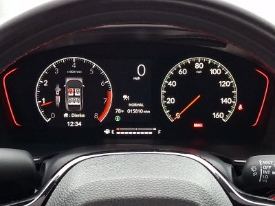 2024 Honda Civic Sedan
